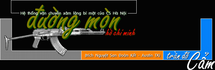 Ðường mòn Hồ Chí Minh
