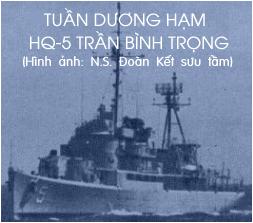 HQ-5 Trần Bình Trọng