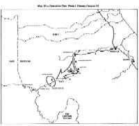 Operation Plan, Phase I (Dewey Canyon II)