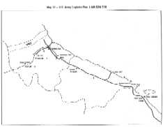 U.S. Army Logistic Plan, LAM SON 719