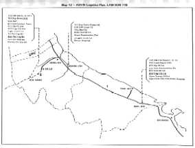 ARVN Logistics Plan, LAM SON 719