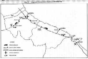 Integrated Transportation System, LAM SON 719